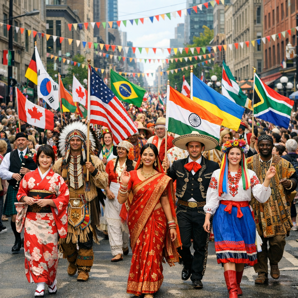 Fayetteville’s International Folk Festival: A Celebration of Global Cultures